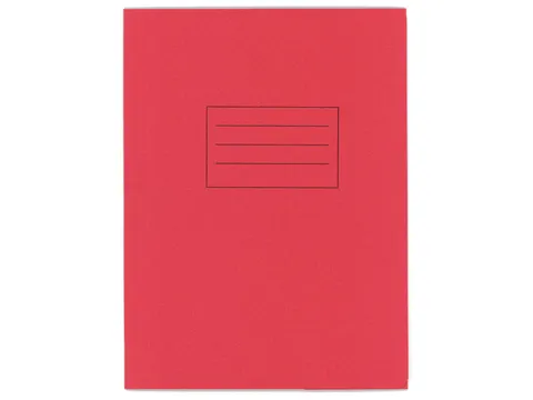 Dossiermap Kangaro A5 250 gr manillakarton rood