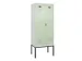 locker voor scheiding van kleding,HxBxD 2120x800x500mm,2vak