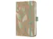 Weekagenda Pure A6 2027 (NL/FR/EN/DU) Sparkle Leaves Hardcover