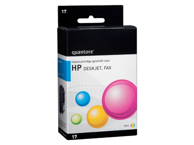 Inktcartridge Quantore alternatief tbv HP T6M03AE 903XL blauw HC