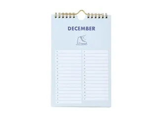 Verjaardagskalender &C - 3