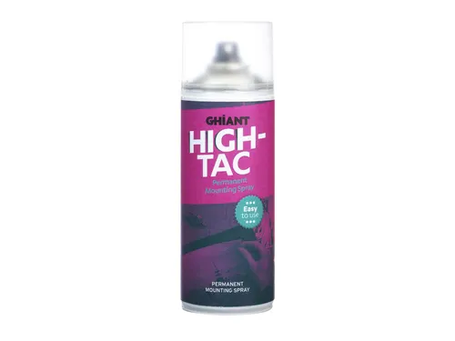 Lijmspray Ghiant High-Tac permanent 400ml