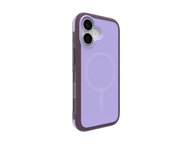 ZAGG Sedona Snap, Hoes, Apple, iPhone 17, 16 cm (6.3 inch), Paars