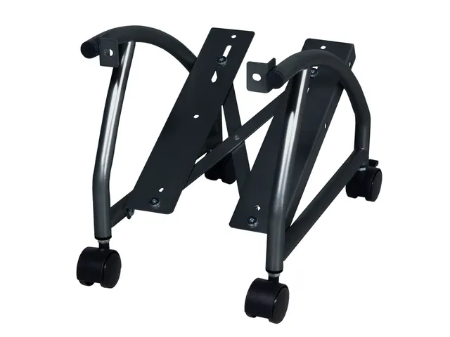 Viewgo Computerhouder Vloer 203 Zwart