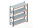 rayonnage grande largeur,rayonnage départ,HxlxP 2700x2395x800mm
