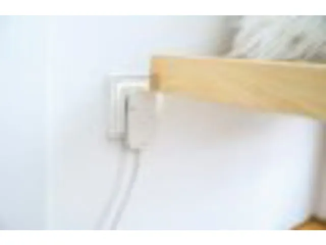 Verlengsnoer Brennenstuhl met platte stekker H05VV-F3G1.5 3 meter wit