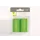 batterijen D, blister van 2 stuks