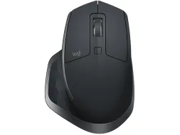 Logitech MX Master 2S Draadloos 4000dpi Muis Zwart
