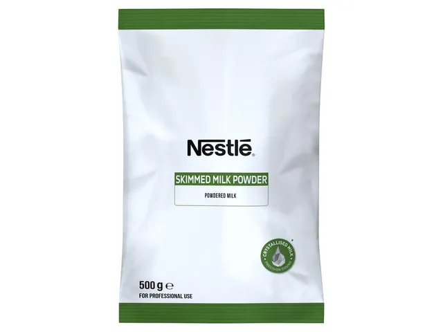 Melkpoeder Nestle mager 500 gram