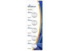 Batterijen MRBAT130 CR1620 Lithium 3V knoopcel 5 stuks