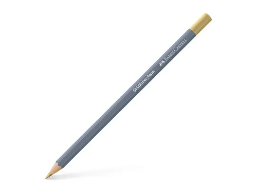 Aquarelkleurpotlood Goldfaber 250 goud