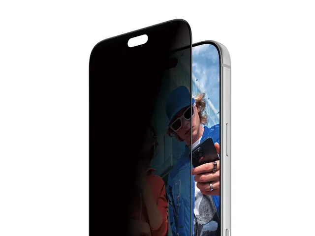 PanzerGlass 2-Way Privacy Screen Protector iPhone 2026 Pro Max | Ul