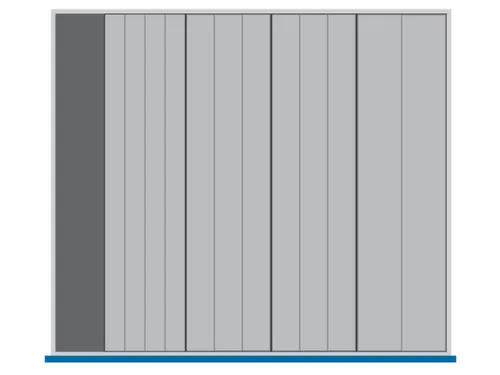 bak,12bakken/36bakwanden,BxD 800x650mm