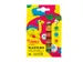 Boetseerklei Jovi plastalina 15gr standaard kleuren assorti 6 stuks