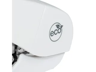 Nietmachine Rapesco Germ-Savvy Less Effort Eco antibacterieel wit - 5