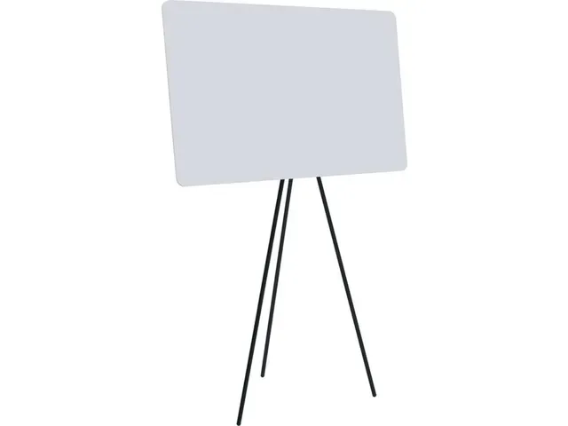 Legamaster SKETCH INFINITE flipover driepoot Zwart 69x110cm