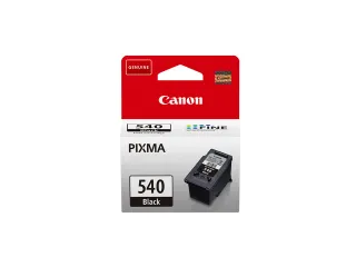 Inktcartridge Canon PG-540 zwart - 2