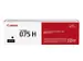 Canon 075H Toner Zwart Hoge capaciteit voor i-SENSYS