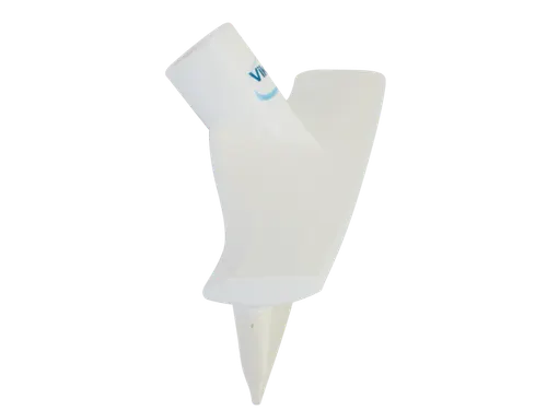 Ultra Hygiëne Vloertrekker 40cm Wit
