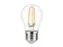 Ledlamp Integral E27 2700K warm wit 3.4W 470lumen