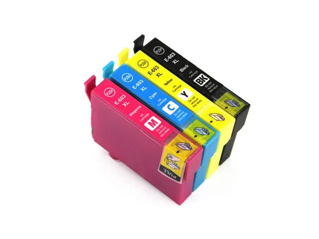 Cartridge SecondLife Epson Multipack 603 XL