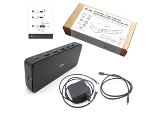 Thunderbolt 4 Dual DisplayPort Docking Station PRO + Power Delivery 92 - 6