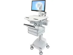 Styleview Cart With Lcd Pivot Sla Powere