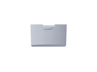 MATTE Glasbord accessoirehouder magnetisch Chilly Lake lichtblauw - 2