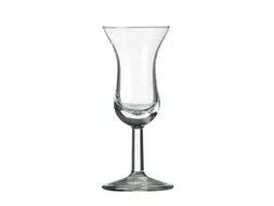 Leerdam Intermezzo Borrelglas Roemer 5cl 12 stuks