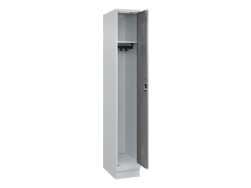 locker,HxBxD 1950x300x500mm,1vak,vak B 300mm,cil.-slot,sokkel