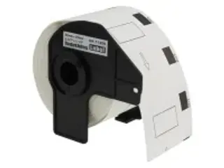 OUTLET Etiket Dk-11209 62x29mm Klein Adres 800 Stuks - 1