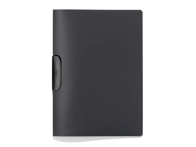 Durable Klemmap A4 Duraswing Antraciet 3mm