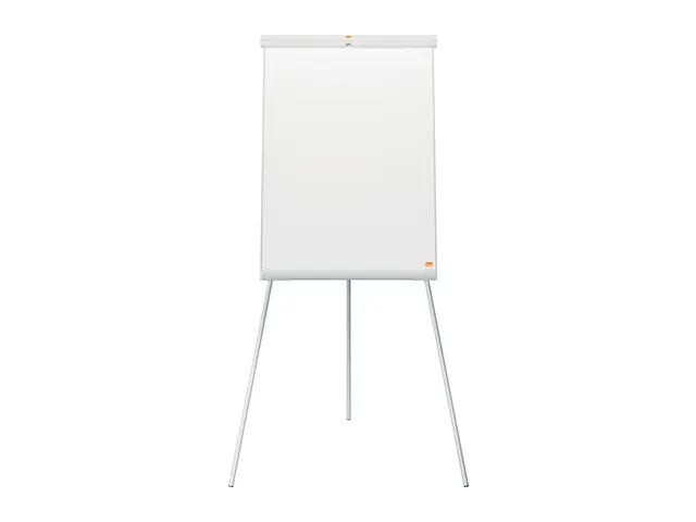 Flipover Nobo Premium Plus staal driepootstatief