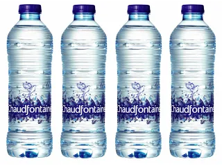 Water Chaudfontaine blauw petfles 500ml - 9