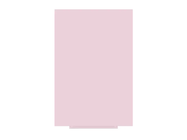 Tableau blanc Rocada Skincolour 100x150cm rose laqué