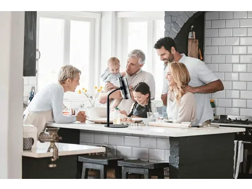 Tablethouder Durable Twist tafel