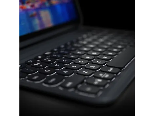 ZAGG Pro Keys, Draadloos, Bluetooth, QWERTY, Grijs