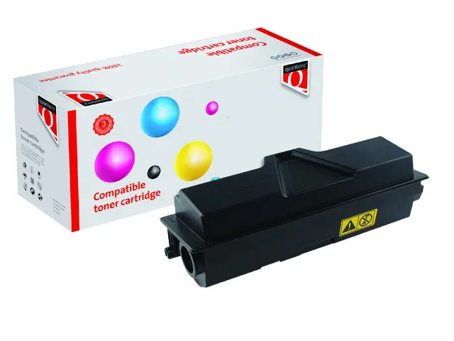 Tonercartridge Quantore alternatief tbv Kyocera TK-1170 zwart