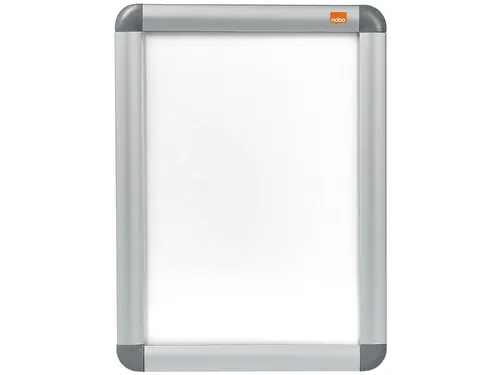 Clicklijst Nobo Essence Aluminium A4 Poster
