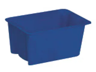 Draaistapelbak Pp Hxlxb 150X300X200Mm 6L Blauw - 2