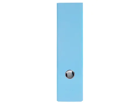 Ordner 80mm Prem'Tou ch AQUAREL blauw
