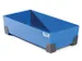 bac de rétention,p. bidons,vol. rétention 40l,HxlxP 200x774x392mm