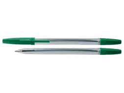 Balpen 0,7mm groen