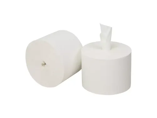 Toiletpapier 250201 Coreless Euro RW 1-Laags 36 Rol