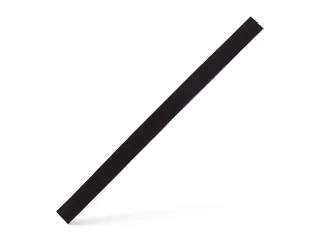 Pastelkrijt Faber-Castell Pitt Monochrome zwart gebrand M - 1