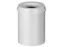 Vlamdovende Papierbak 15 Liter Grijs