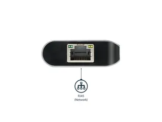 USB-C 6-in-1 Multiport Adapter 4K HDMI 3x USB SD GbE 60W PD - 4
