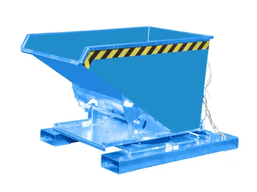 3-zijdige kiepbak,HxLxB 890x1260x1010mm,0,3m³,draagverm. 750kg