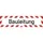aanwijzingsbord,Bouwdirectie,folie reflecterend,rood/wit/zwart