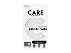PanzerGlass CARE by PG White MagS iPhone16 6.1, Hoes, Apple, Apple - i